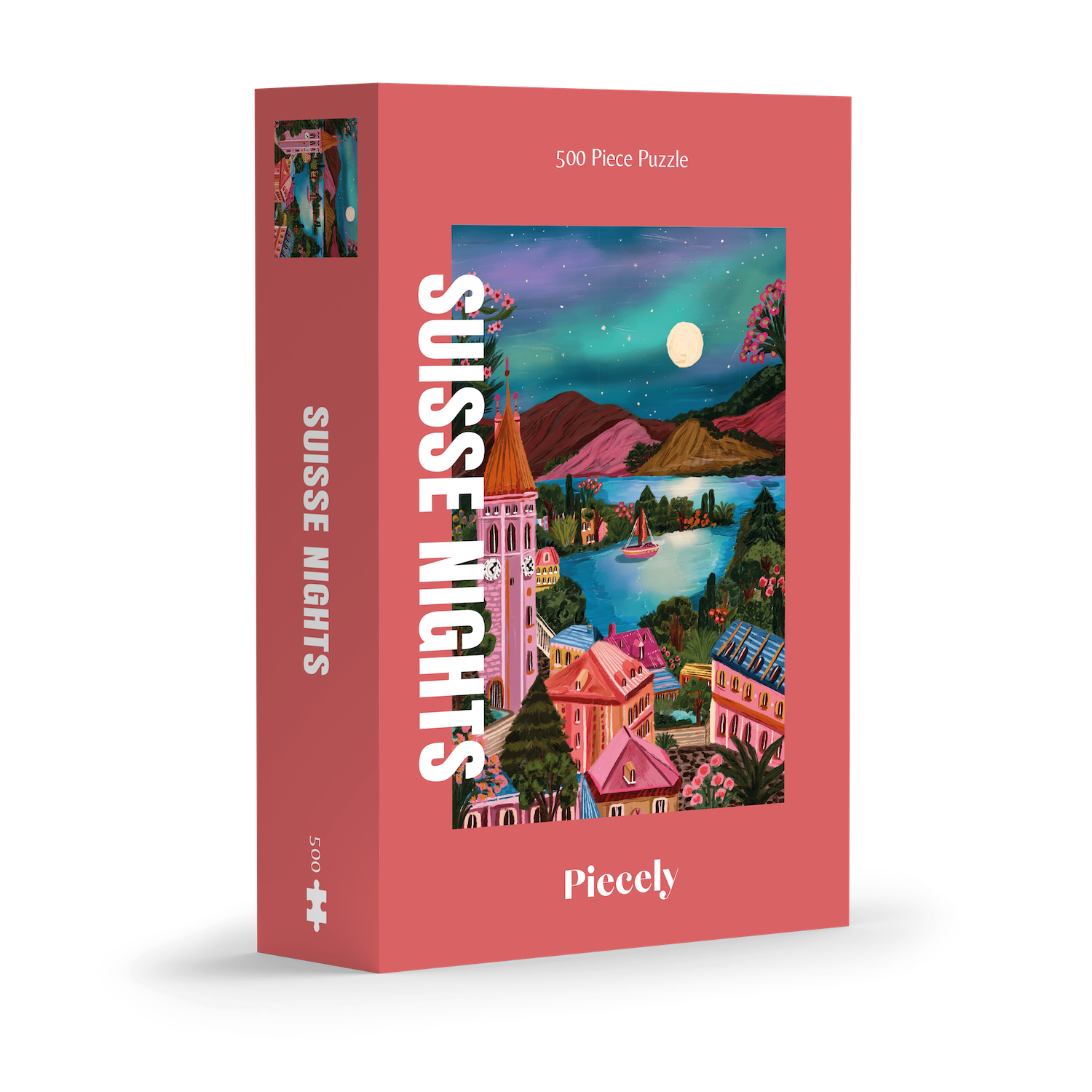 can you buy cigarettes with uber order from eats Tobacco delivery available through 7eleven app Piecely Suisse Nights Puzzle, 500