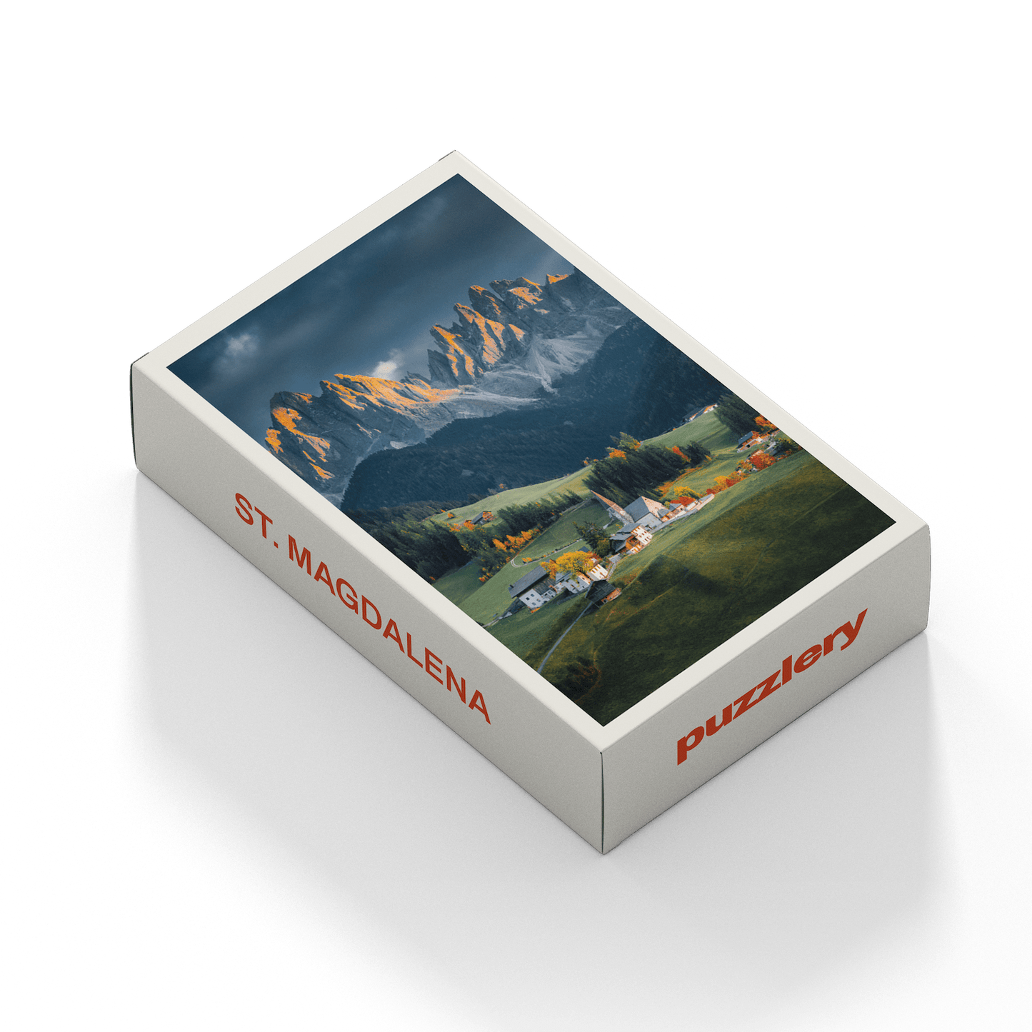 Puzzlery St. Magdalena Mini Puzzle, 99 Pieces