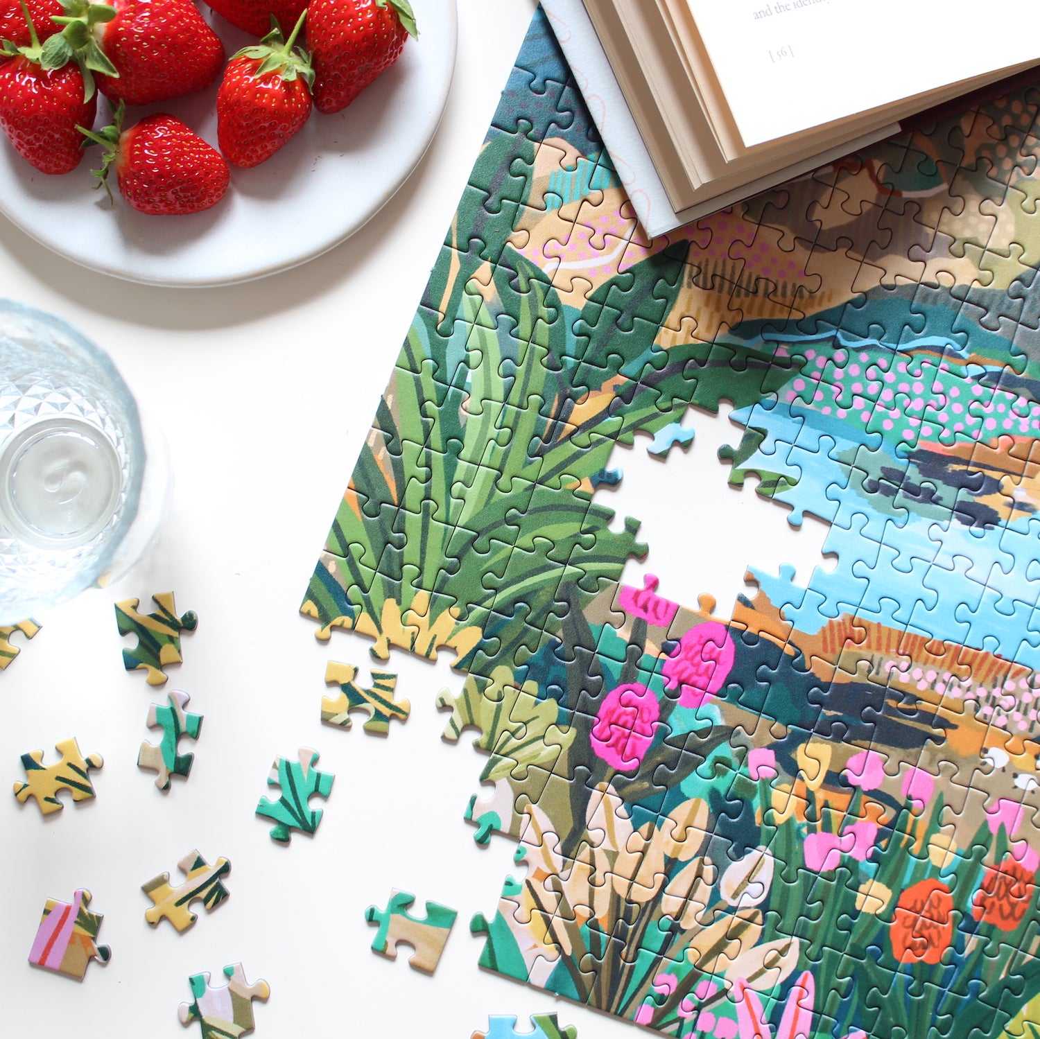 5 + 1 spannende Fakten über das Puzzle